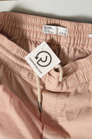 Damenhose Bershka, Größe S, Farbe Rosa, Preis € 6,99