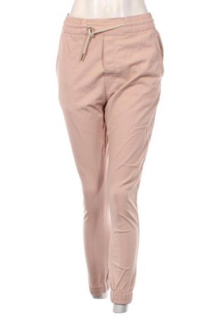 Dámské kalhoty  Bershka, Velikost S, Barva Růžová, Cena  187,00 Kč