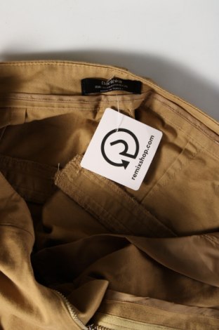 Damenhose Bershka, Größe S, Farbe Beige, Preis € 4,99