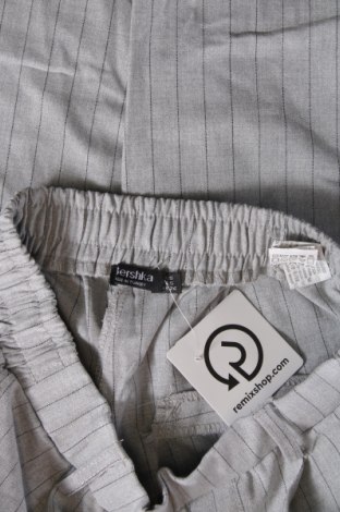 Pantaloni de femei Bershka, Mărime S, Culoare Gri, Preț 15,99 Lei