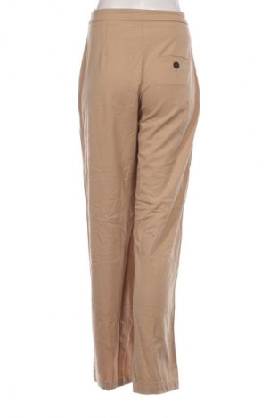 Γυναικείο παντελόνι Bershka, Μέγεθος S, Χρώμα  Μπέζ, Τιμή 17,94 €