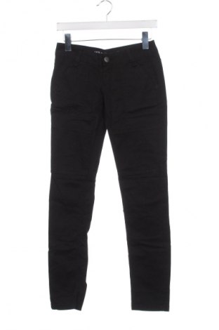 Pantaloni de femei Bershka, Mărime XXS, Culoare Negru, Preț 23,99 Lei