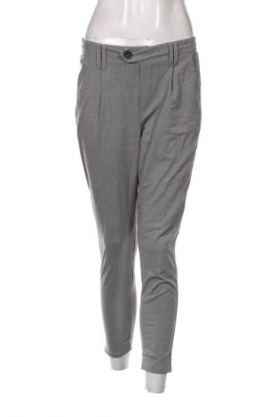 Damenhose Bershka, Größe S, Farbe Grau, Preis 6,79 €