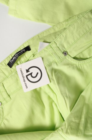 Pantaloni de femei Betty Barclay, Mărime M, Culoare Verde, Preț 74,81 Lei