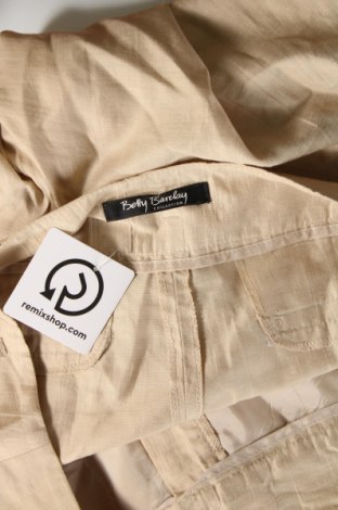 Damenhose Betty Barclay, Größe XL, Farbe Beige, Preis € 16,79