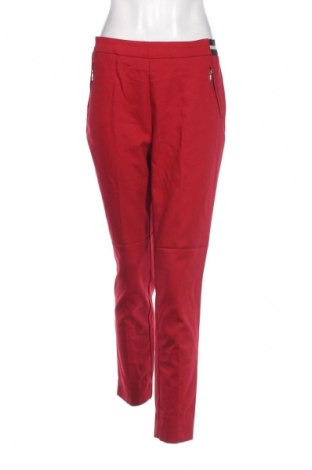 Dámské kalhoty  Biba, Velikost M, Barva Červená, Cena  125,00 Kč