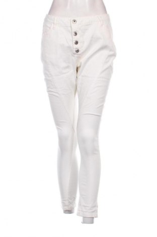 Pantaloni de femei Blue Motion, Mărime S, Culoare Alb, Preț 21,99 Lei