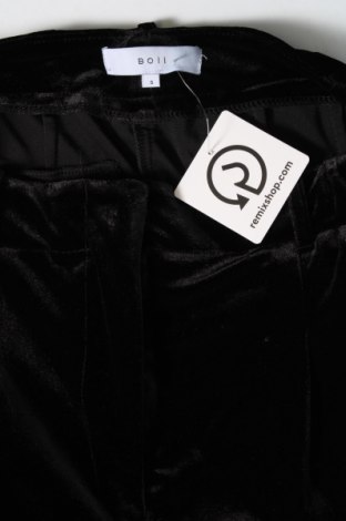 Pantaloni de femei Boii, Mărime S, Culoare Negru, Preț 24,99 Lei