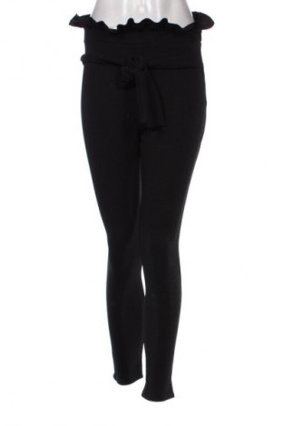 Pantaloni de femei Boohoo, Mărime M, Culoare Negru, Preț 19,99 Lei