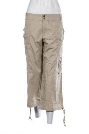 Дамски панталон Bpc Bonprix Collection, Размер XXL, Цвят Бежов, Цена 11,60 лв.