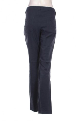 Pantaloni de femei Bpc Bonprix Collection, Mărime L, Culoare Albastru, Preț 95,39 Lei