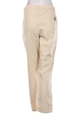 Pantaloni de femei Bpc Bonprix Collection, Mărime XL, Culoare Bej, Preț 28,99 Lei