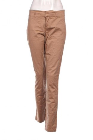 Дамски панталон Bpc Bonprix Collection, Размер M, Цвят Бежов, Цена 13,05 лв.