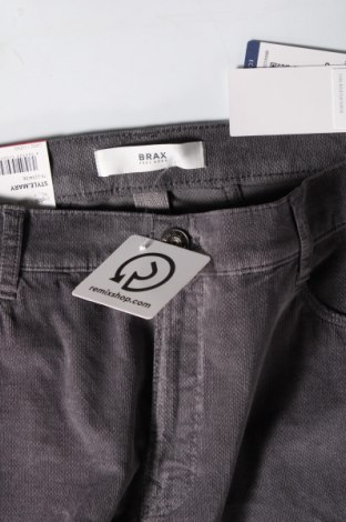 Pantaloni de femei Brax, Mărime L, Culoare Gri, Preț 153,99 Lei