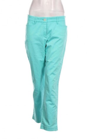 Damenhose Brax, Größe M, Farbe Blau, Preis 24,99 €