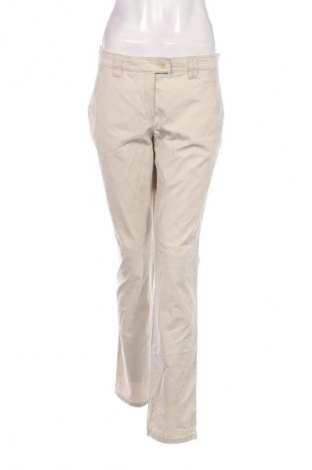 Γυναικείο παντελόνι Brax, Μέγεθος M, Χρώμα Εκρού, Τιμή 16,82 €