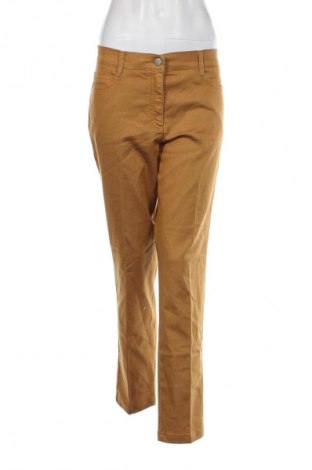 Γυναικείο παντελόνι Brax, Μέγεθος XL, Χρώμα Καφέ, Τιμή 16,99 €
