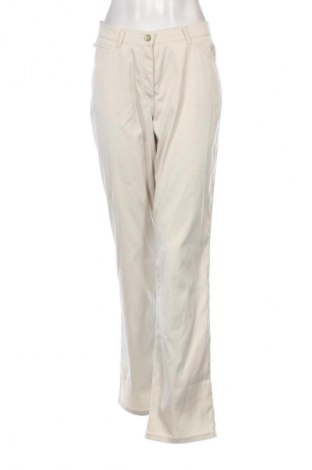 Γυναικείο παντελόνι Brax Golf, Μέγεθος XL, Χρώμα Εκρού, Τιμή 25,24 €