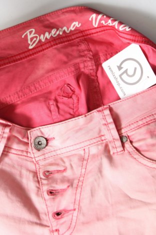 Γυναικείο παντελόνι Buena Vista, Μέγεθος M, Χρώμα Ρόζ , Τιμή 4,56 €