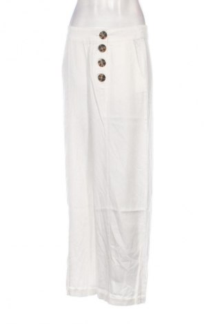 Дамски панталон Buffalo, Размер M, Цвят Бял, Цена 93,00 лв.