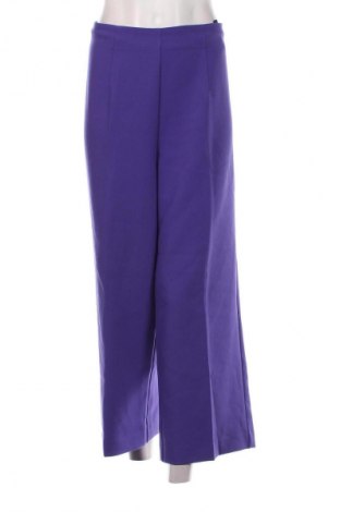 Pantaloni de femei C&A, Mărime L, Culoare Mov, Preț 44,89 Lei