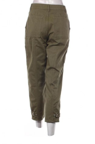 Pantaloni de femei Calliope, Mărime S, Culoare Verde, Preț 29,99 Lei