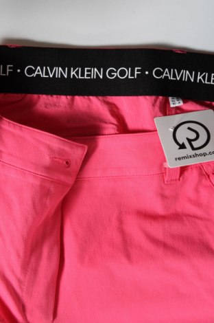 Női nadrág Calvin Klein, Méret M, Szín Rózsaszín, Ár 19 027 Ft