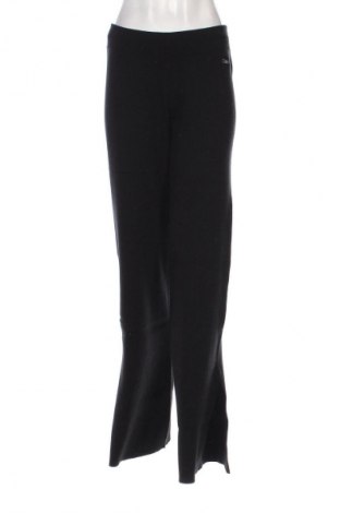 Pantaloni de femei Calvin Klein, Mărime L, Culoare Negru, Preț 404,99 Lei