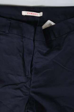 Pantaloni de femei Camaieu, Mărime XS, Culoare Albastru, Preț 44,99 Lei