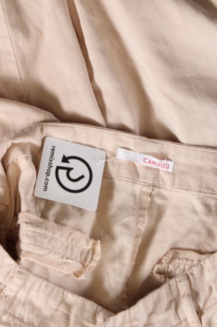 Damenhose Camaieu, Größe M, Farbe Beige, Preis € 2,99