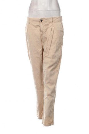 Damenhose Camaieu, Größe M, Farbe Beige, Preis € 2,99