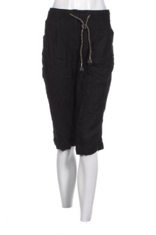 Дамски панталон Camaieu, Размер XL, Цвят Черен, Цена 11,60 лв.