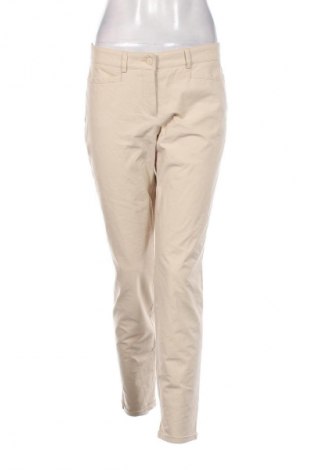 Pantaloni de femei Cambio, Mărime M, Culoare Ecru, Preț 89,47 Lei