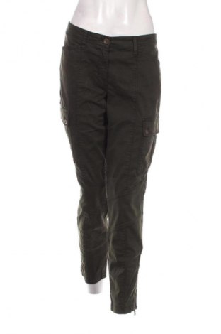 Дамски панталон Cambio, Размер XL, Цвят Зелен, Цена 27,20 лв.