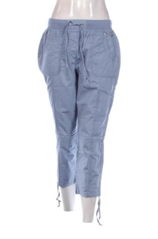 Damenhose Canda, Größe M, Farbe Blau, Preis 9,49 €