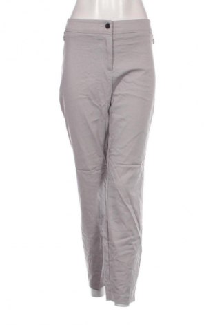 Γυναικείο παντελόνι Canda, Μέγεθος XL, Χρώμα Γκρί, Τιμή 7,18 €
