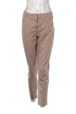 Damenhose Canda, Größe M, Farbe Beige, Preis 4,49 €