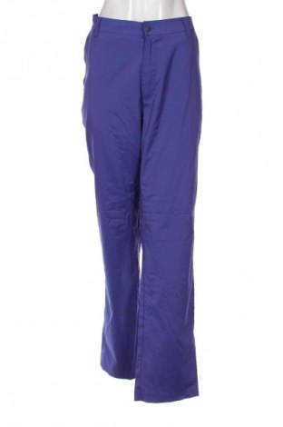 Γυναικείο παντελόνι Catmandoo, Μέγεθος L, Χρώμα Βιολετί, Τιμή 4,42 €