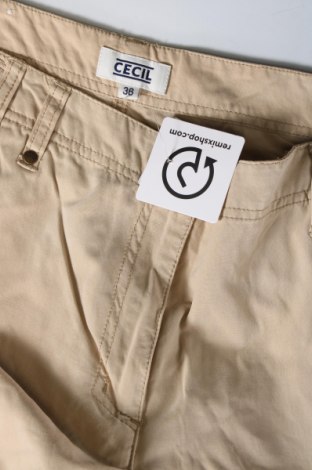 Damenhose Cecil, Größe XL, Farbe Beige, Preis 21,05 €