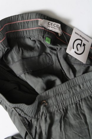 Damenhose Cecil, Größe XS, Farbe Grün, Preis € 4,99