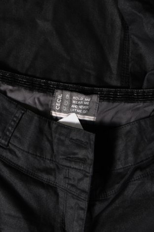 Dámské kalhoty  Cecil, Velikost M, Barva Černá, Cena  111,00 Kč