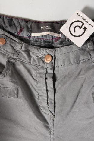 Damenhose Cecil, Größe S, Farbe Grau, Preis 7,49 €