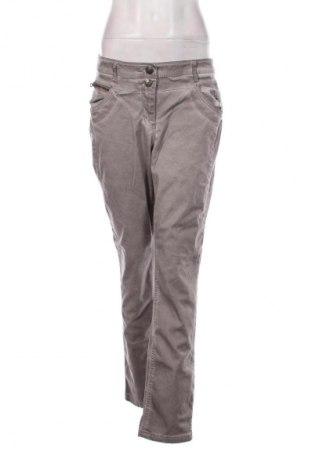 Pantaloni de femei Cecil, Mărime XL, Culoare Gri, Preț 67,99 Lei