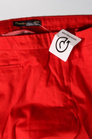 Damenhose Clockhouse, Größe M, Farbe Rot, Preis € 9,49