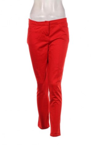 Damenhose Clockhouse, Größe M, Farbe Rot, Preis 9,49 €