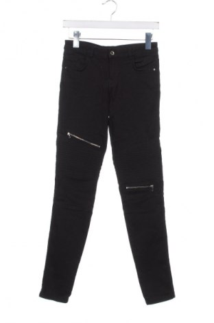 Pantaloni de femei Clockhouse, Mărime XS, Culoare Negru, Preț 44,99 Lei