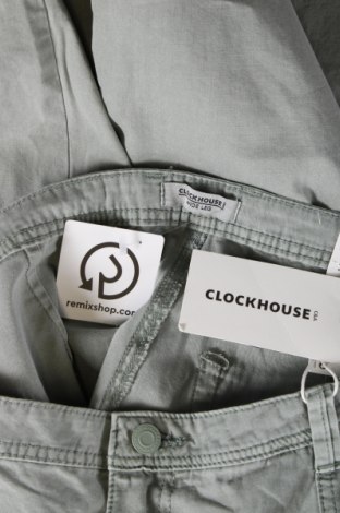 Damenhose Clockhouse, Größe L, Farbe Grün, Preis € 12,71