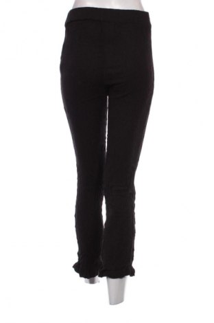 Pantaloni de femei Clockhouse, Mărime M, Culoare Negru, Preț 23,99 Lei