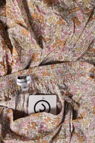 Γυναικείο παντελόνι Clockhouse, Μέγεθος S, Χρώμα Πολύχρωμο, Τιμή 4,13 €