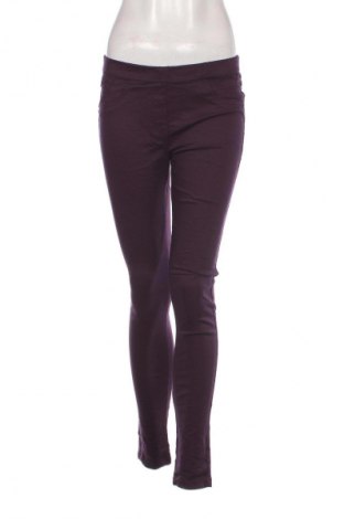 Damenhose Clockhouse, Größe M, Farbe Lila, Preis € 4,99